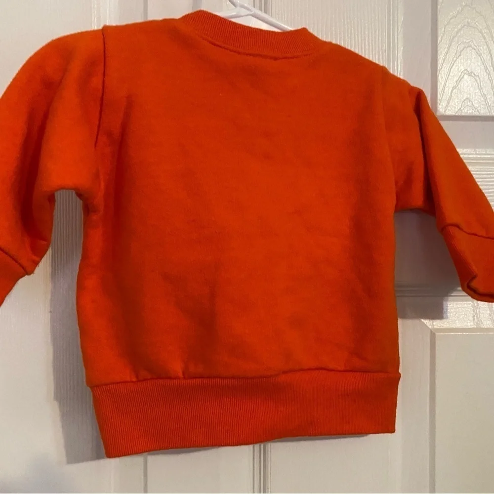 Clemson Football Sweatshirt